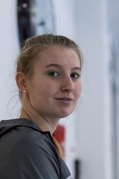 Marie-Lynn Tiedemann 937 - Bezirksmeisterschaften